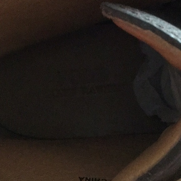 New Men’s Ralph Lauren wing tip shoe boot - Picture 9 of 10